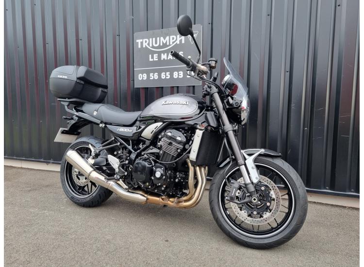 KAWASAKI Z900 RS
