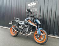 KTM 125 DUKE   QUICKSHIFTER +