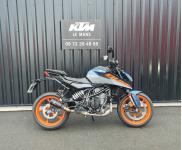 KTM 125 DUKE   QUICKSHIFTER +