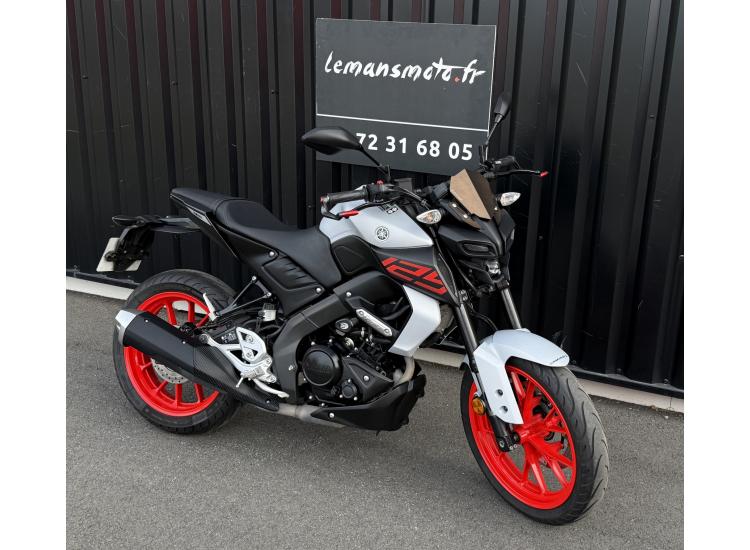 MT-125 ABS MT 125