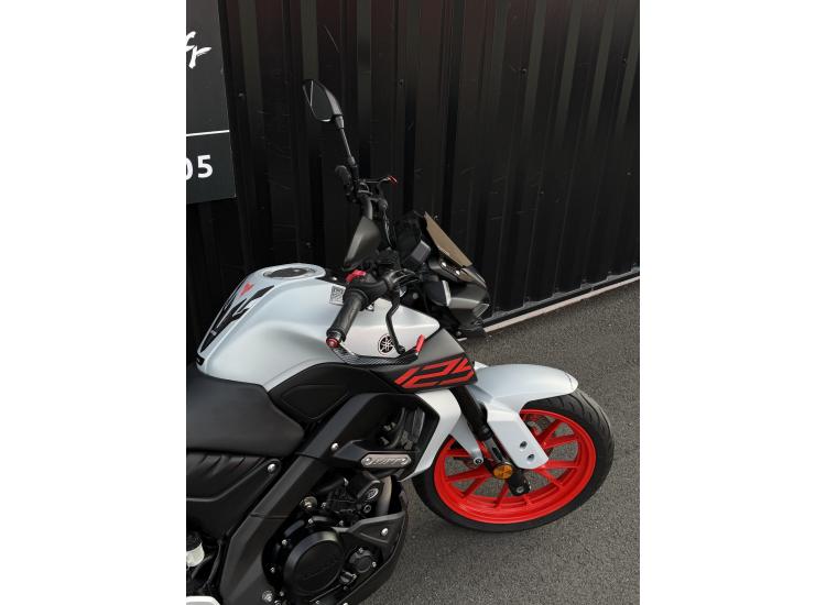 MT-125 ABS MT 125
