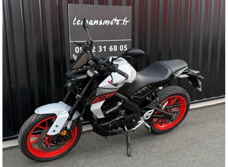 MT-125 ABS MT 125