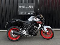 MT-125 ABS MT 125