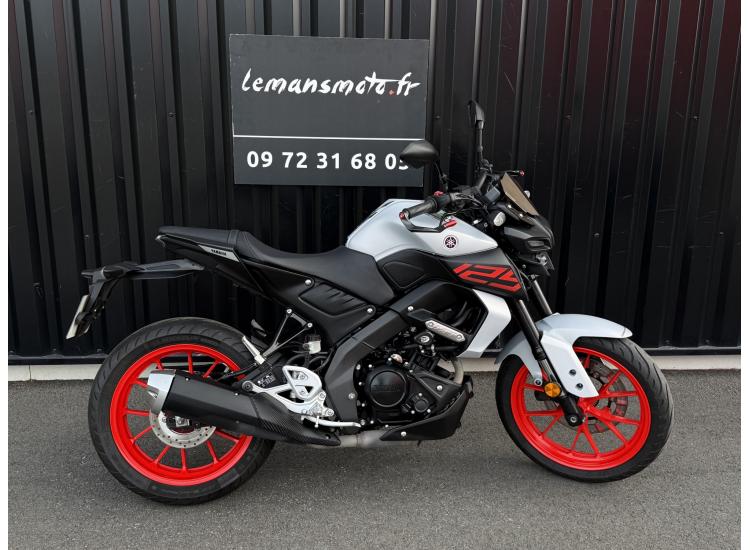 MT-125 ABS MT 125