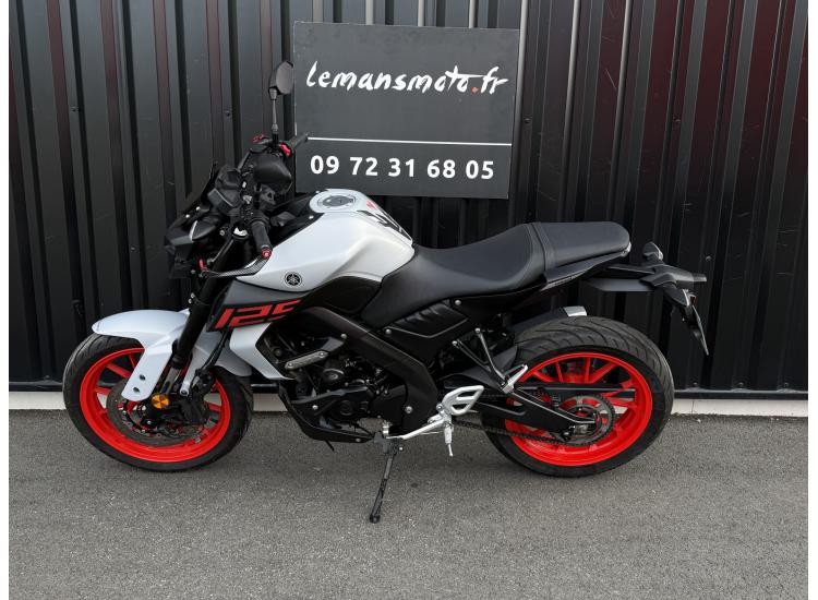 MT-125 ABS MT 125