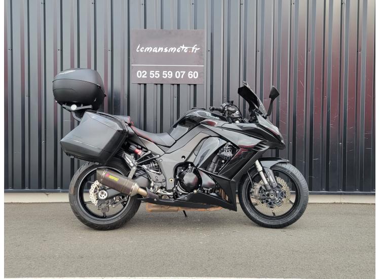 KAWASAKI Z 1000 SX ABS