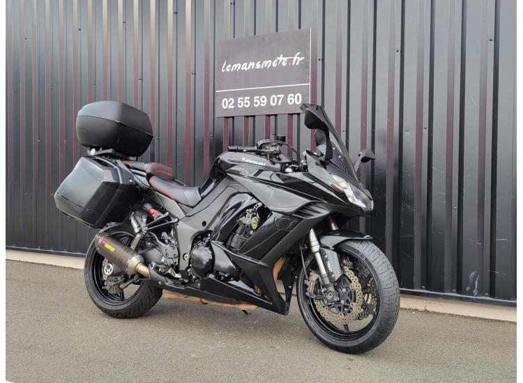 KAWASAKI Z 1000 SX ABS