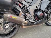 KAWASAKI Z 1000 SX ABS