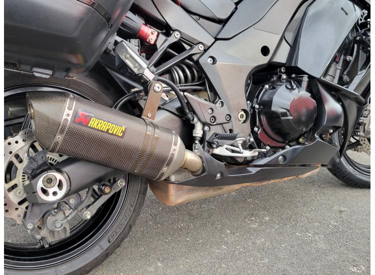 KAWASAKI Z 1000 SX ABS