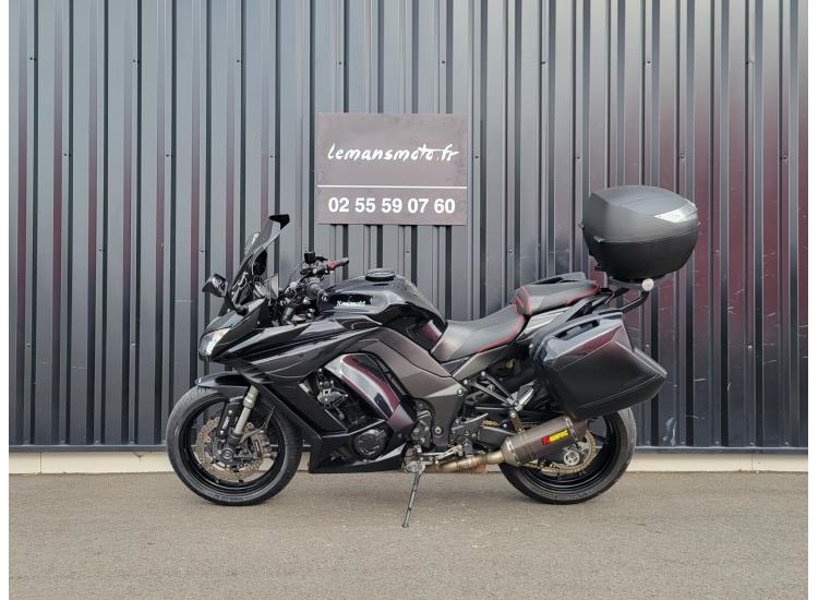 KAWASAKI Z 1000 SX ABS