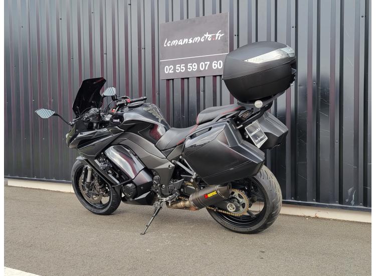 KAWASAKI Z 1000 SX ABS