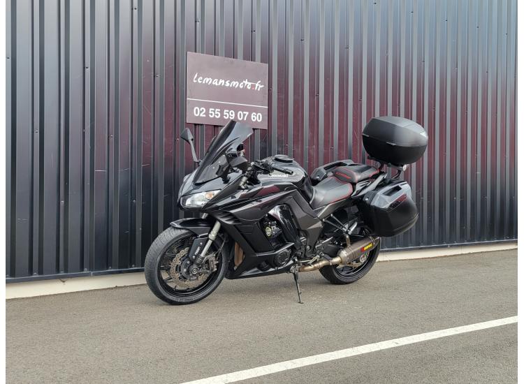 KAWASAKI Z 1000 SX ABS