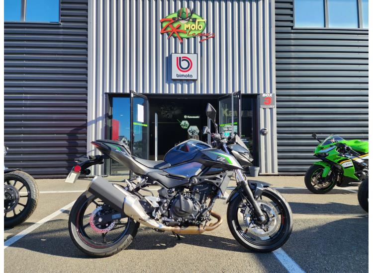 KAWASAKI Z500 Z 500