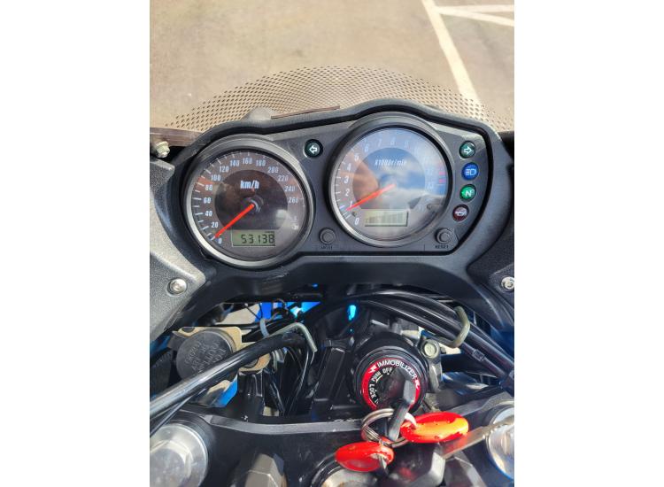 KAWASAKI Z 750 S