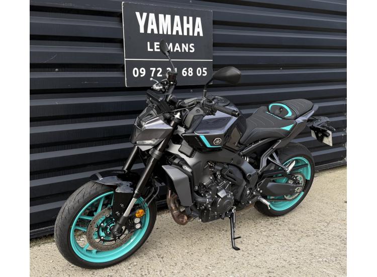 MT 09 MT09 MT-09 Y-AMT