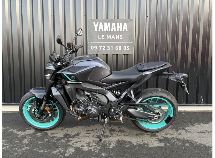 MT 09 MT09 MT-09 Y-AMT