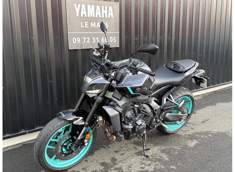 MT 09 MT09 MT-09 Y-AMT