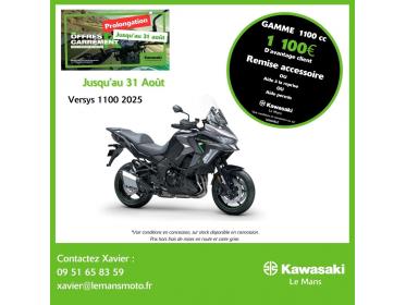 KAWASAKI Versys 1100