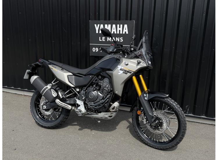 YAMAHA TENERE 700 garantie 5 ans