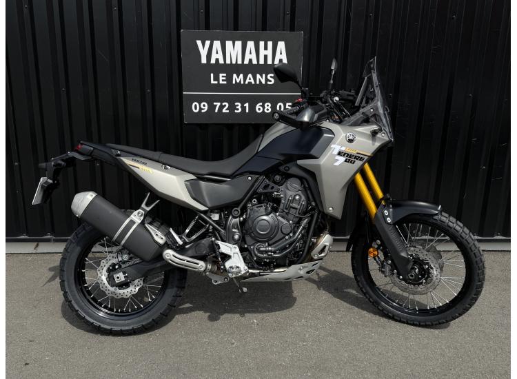 YAMAHA TENERE 700 garantie 5 ans