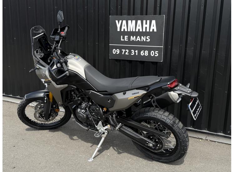 YAMAHA TENERE 700 garantie 5 ans