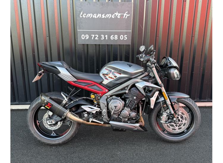 STREET TRIPLE 765 RS