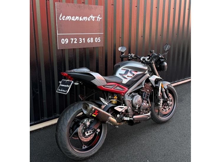 STREET TRIPLE 765 RS