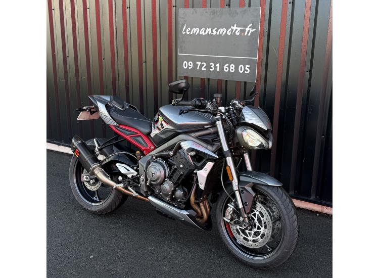STREET TRIPLE 765 RS