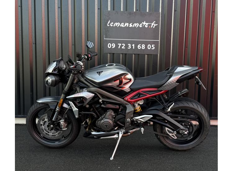 STREET TRIPLE 765 RS