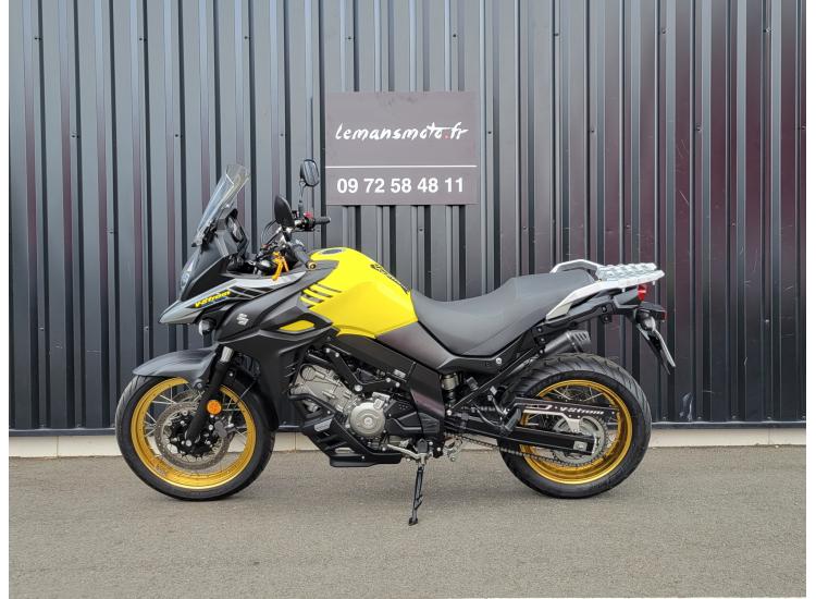 SUZUKI DL V-Strom 650