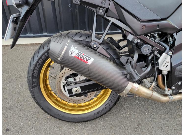 SUZUKI DL V-Strom 650