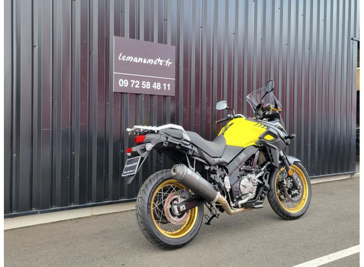 SUZUKI DL V-Strom 650
