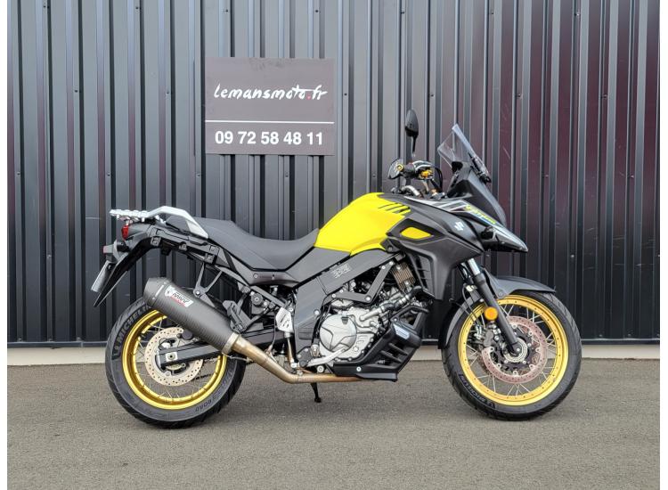 SUZUKI DL V-Strom 650
