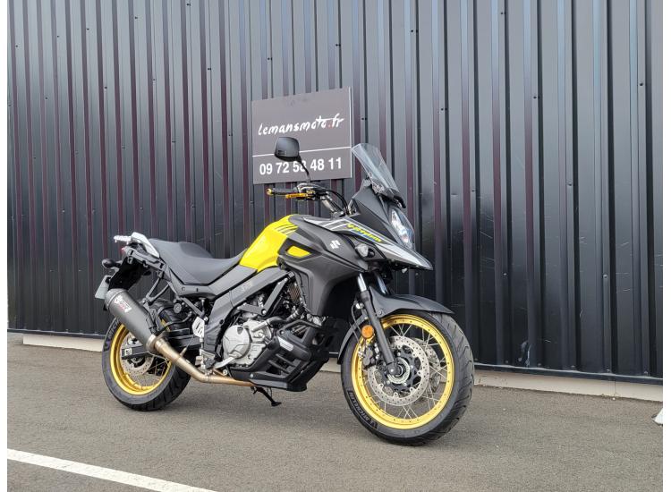 SUZUKI DL V-Strom 650