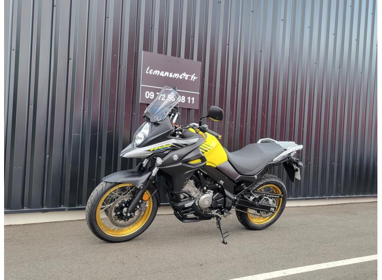SUZUKI DL V-Strom 650