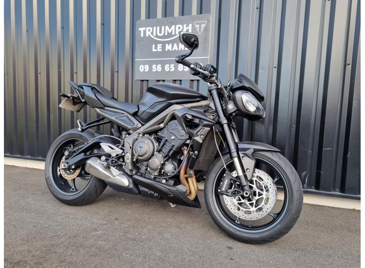 TRIUMPH STREET TRIPLE 765 R