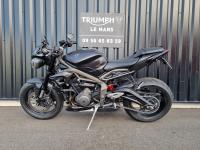 TRIUMPH STREET TRIPLE 765 R