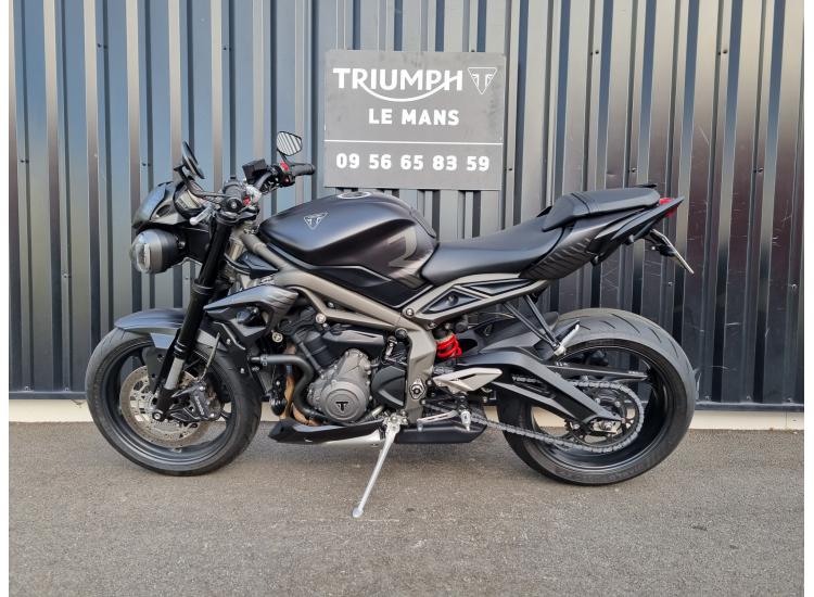 TRIUMPH STREET TRIPLE 765 R