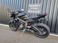 TRIUMPH STREET TRIPLE 765 R