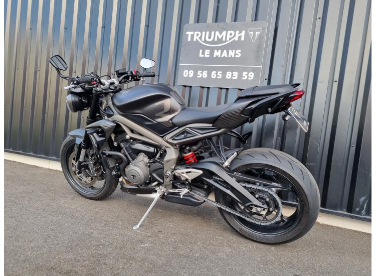 TRIUMPH STREET TRIPLE 765 R
