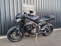 TRIUMPH STREET TRIPLE 765 R