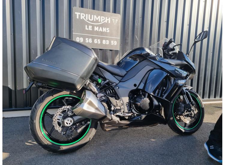 KAWASAKI Z 1000 SX ABS