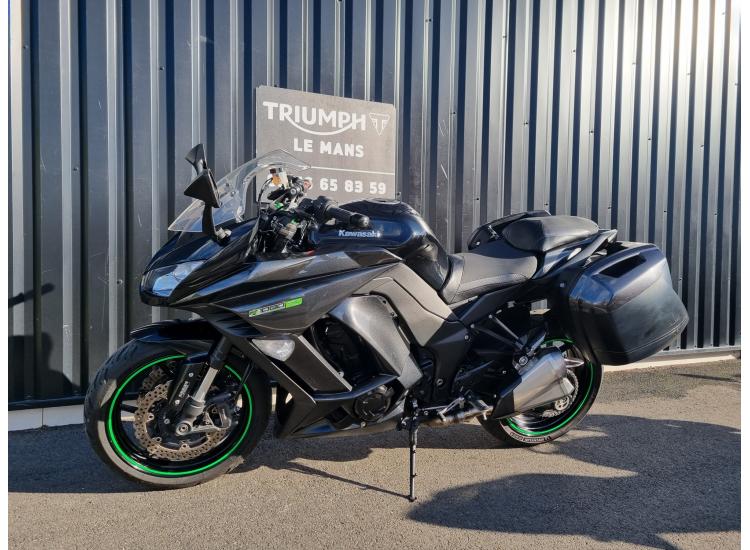 KAWASAKI Z 1000 SX ABS