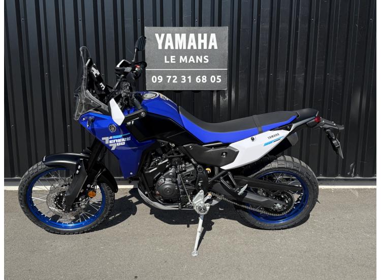 TENERE 700 LOW ( rabaissée )
