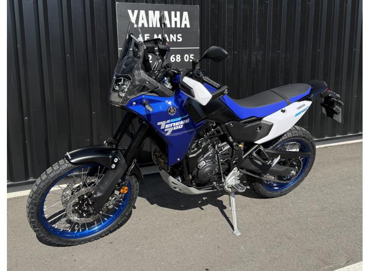 TENERE 700 LOW ( rabaissée )