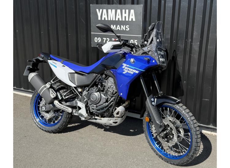 TENERE 700 LOW ( rabaissée )
