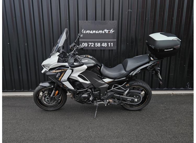 KAWASAKI VERSYS 1100