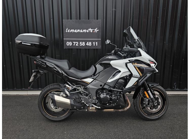 KAWASAKI VERSYS 1100