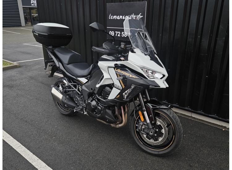 KAWASAKI VERSYS 1100