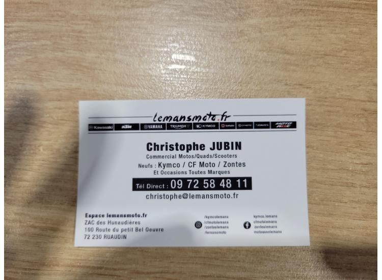 KAWASAKI VERSYS 1100